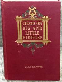 image of Chats on Big & Little Fiddles