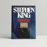 cover of Misery