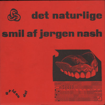DET NATURLIGE SMIL. Digte & decollager 1960-64.