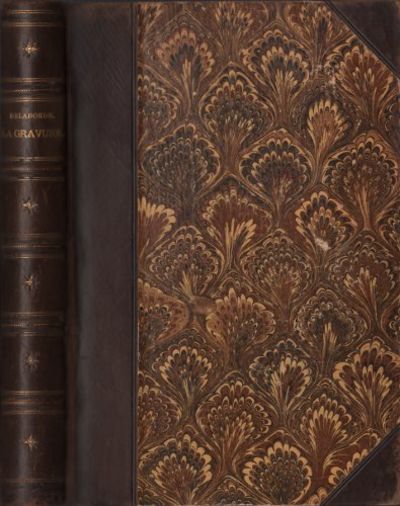 LA GRAVURE. Précis élémentaire de ses origines,…