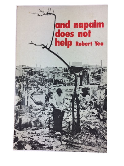 And Napalm Does Not Help