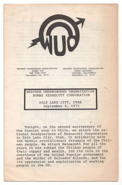 Weather Underground Organization...