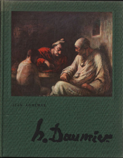 HONORÉ DAUMIER.