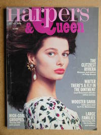 image of Harpers & Queen. June, 1985.