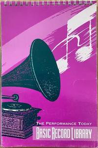 image of The Performance Today Basic Record Library