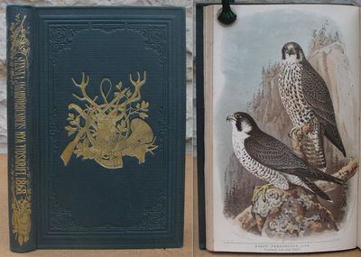 Svenska Jägarförbundets Nya Tidskrift 1868.