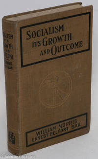 cover of Socialism: its growth and outcome