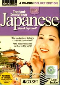 cover of Instant Immersion Japanese