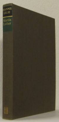 Martin Luther. En bildmonografi.