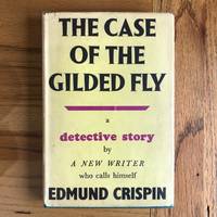 collectible copy of The Case of the Gilded Fly