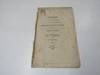 Tavern Fight Murder-Execution Sermons Henry Phillips Boston 1817 Not in McDade