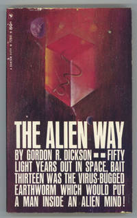 THE ALIEN WAY by Dickson, Gordon R[upert] - 1965