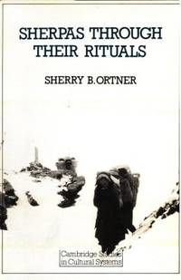 Sherpas Through Their Rituals.