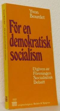 För en demokratisk socialism. Översättning av…