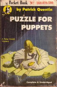 PUZZLE FOR PUPPETS.