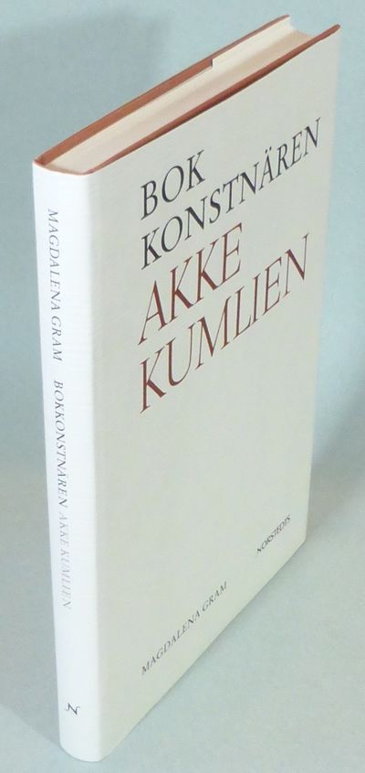 Bokkonstnären Akke Kumlien. Tradition och…