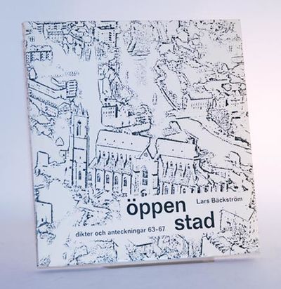 Öppen stad. Dikter och anteckningar 63-67.