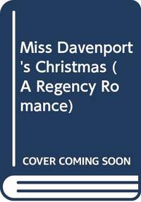 Miss Davenport's Christmas (A Regency Romance)