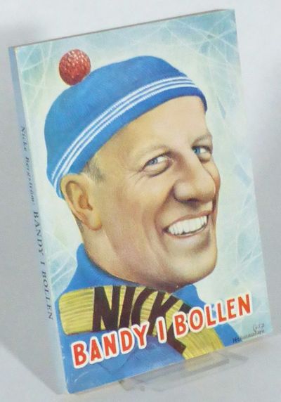 Bandy i bollen.