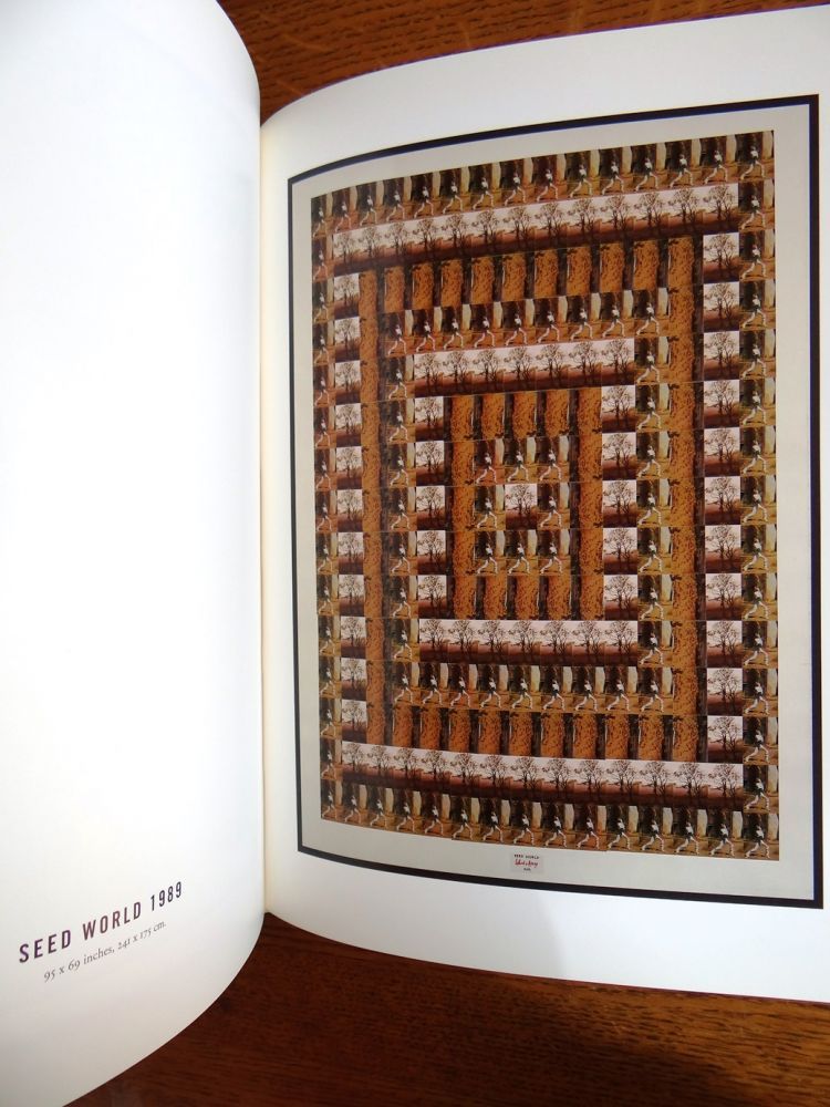 WORLDS AND WINDOWS by GILBERT AND GEORGE