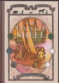 The Cat's Eye Shell (Chain of Charms Book 4) Cats