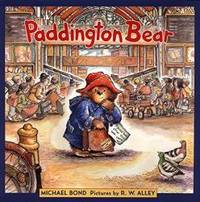image of Paddington Bear
