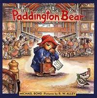 Paddington Bear by Michael Bond - 1998-03-07