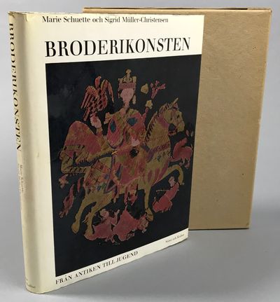 Broderikonsten från antiken till jugend. [Till…