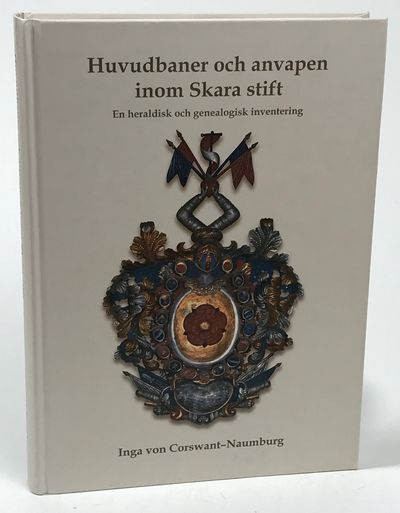 Huvudbaner och anvapen inom Skara stift. En…