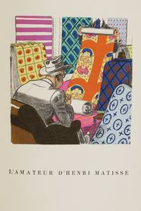 HypothÃ¨ses Sur Les Amateurs De Peinture a L&#039;Ã©tat Latent. Un Postulant et 16 Lithographies En Corollaire by Bruller, Jean - 1927