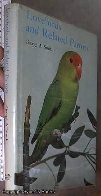 image of Lovebirds and Related Parrots