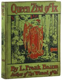 Queen Zixi of Ix, or, The Story of the Magic Cloak