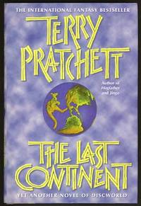image of The Last Continent