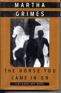 The Horse You Came In On