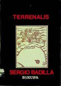 Terrenalis by Sergio Badilla - 1988-01-01