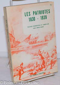 cover of Les Patriotes 1830-1839