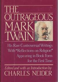 Outrageous Mark Twain