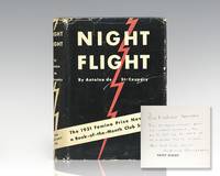 Night Flight. by Saint-Exupery, Antoine - 1937