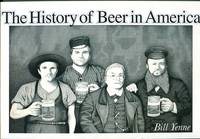 cover of The History Of Beer In America