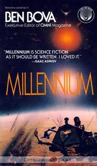 Millennium by Ben Bova - Paperback - 1982 - from Kayleighbug Books (SKU: kb008812)