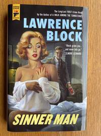cover of Sinner Man