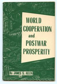 image of World Cooperation and Postwar Prosperity