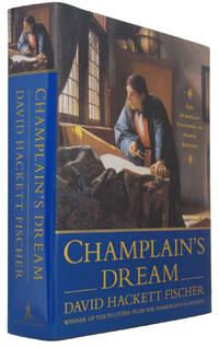 cover of Champlain's Dream