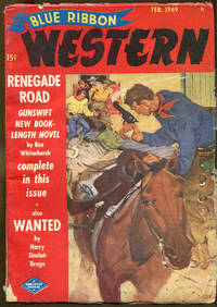 Blue Ribbon Western: February, 1949