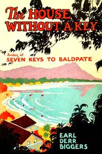 cover of The House Without A Key - 9781647203740