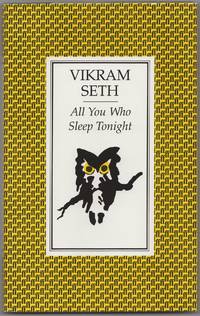 cover of All You Who Sleep Tonight