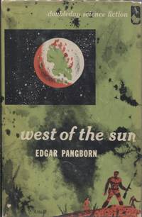 cover of West of the Sun