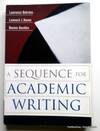 A Sequence for Academic Writing
