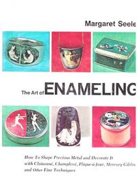 image of THE ART OF ENAMELING -