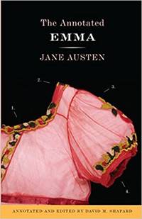 cover of The Annotated Emma